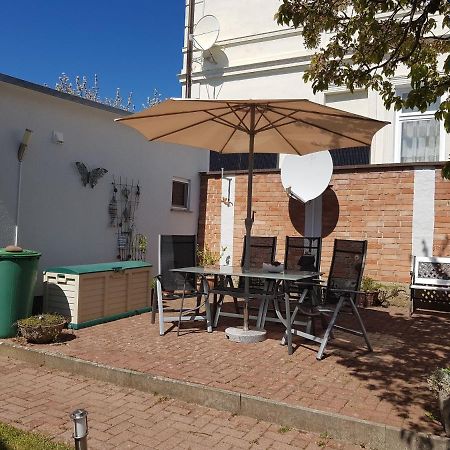 Ferienwohnung Montag _ In Der Alts Sassnitz Exterior photo