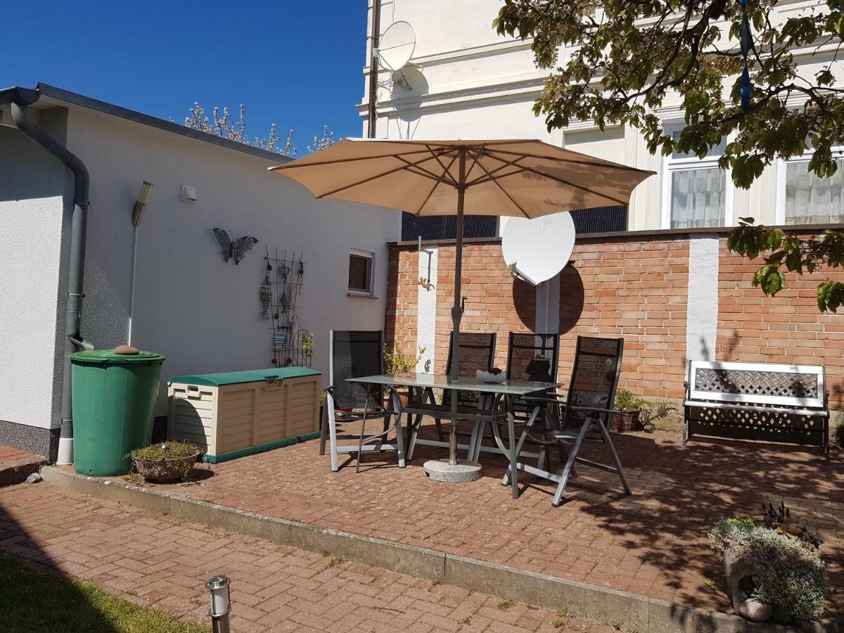 Ferienwohnung Montag _ In Der Alts Sassnitz Exterior photo